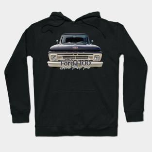 1962 Ford F100 Stepside Pickup Truck Hoodie